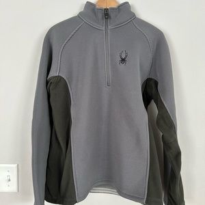 Spyder Fleece Pullover
